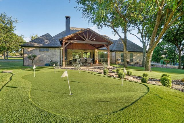 132 N Star Crossing Lane, Weatherford, TX 76088