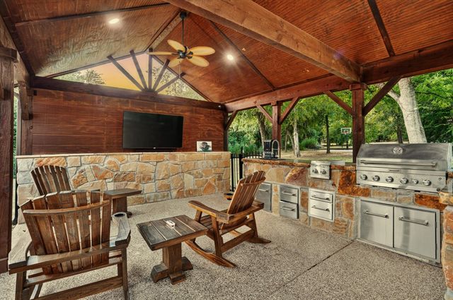 132 N Star Crossing Lane, Weatherford, TX 76088