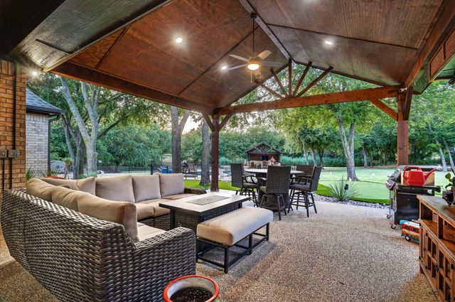 132 N Star Crossing Lane, Weatherford, TX 76088