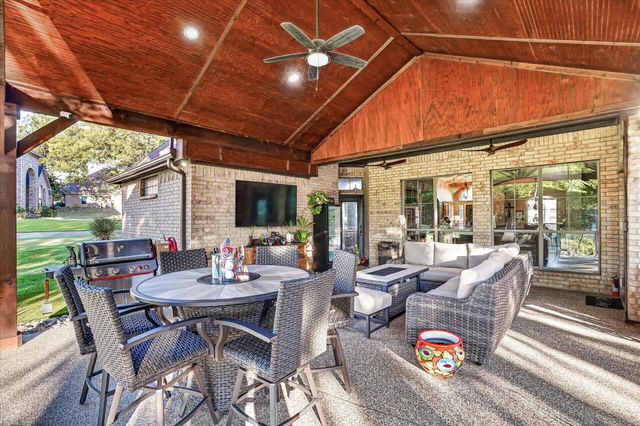 132 N Star Crossing Lane, Weatherford, TX 76088
