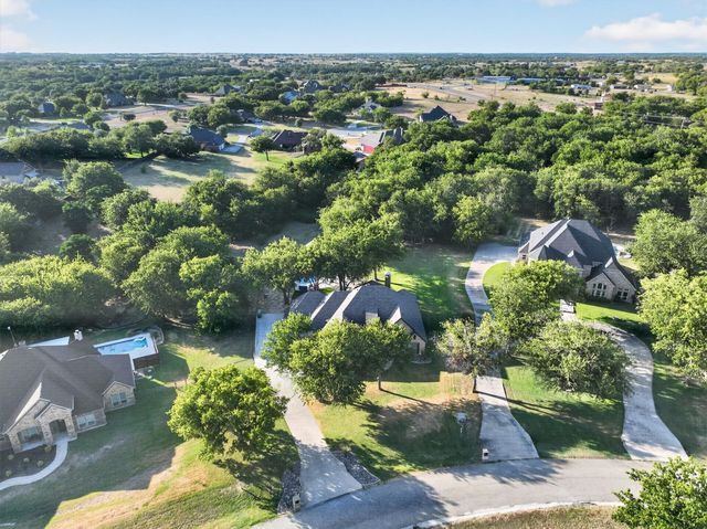132 N Star Crossing Lane, Weatherford, TX 76088