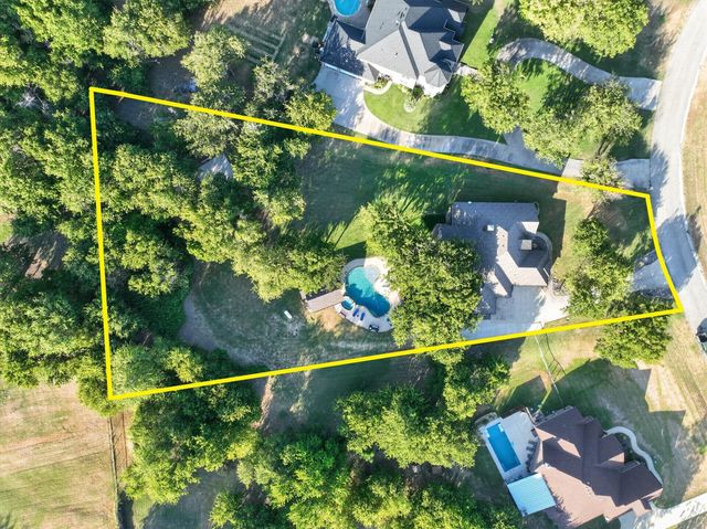 132 N Star Crossing Lane, Weatherford, TX 76088