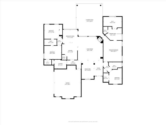 132 N Star Crossing Lane, Weatherford, TX 76088