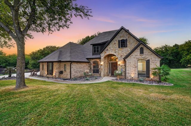 132 N Star Crossing Lane, Weatherford, TX 76088