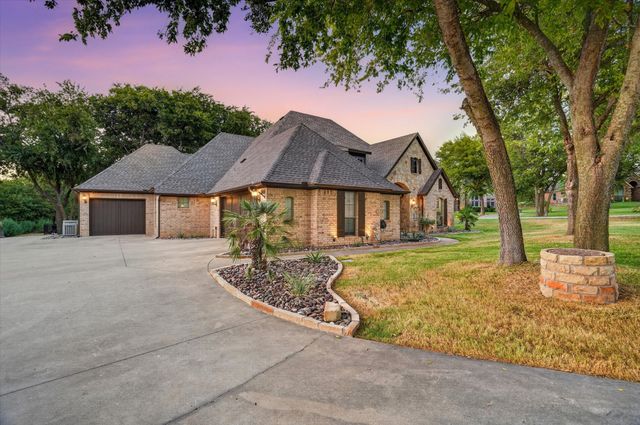 132 N Star Crossing Lane, Weatherford, TX 76088