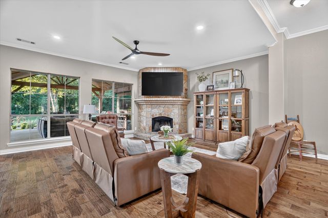 132 N Star Crossing Lane, Weatherford, TX 76088