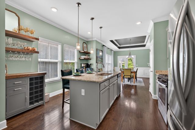 1709 Park Terrace Ln, Nolensville, TN 37135