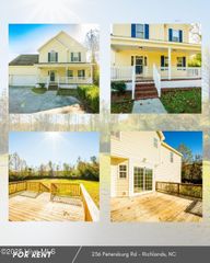 236 Petersburg Road, Richlands, NC 28574