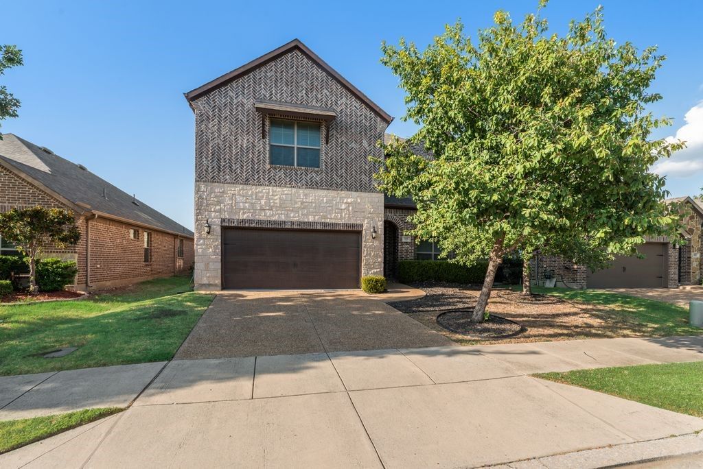 929 Lake Meadow Lane, Little Elm, TX 75068