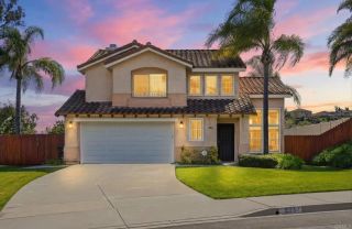 833 Bel Esprit Circle, San Marcos, CA 92069