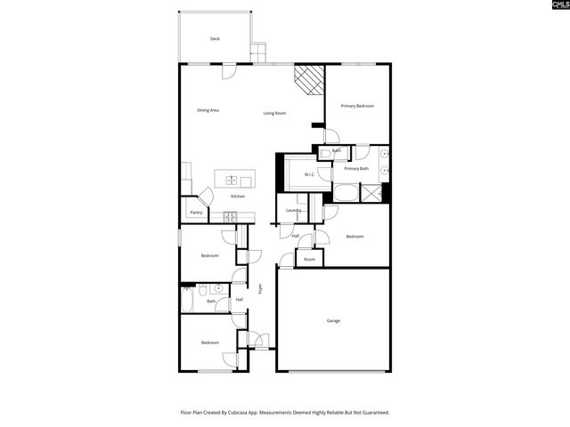 212 Village View Way, Lexington, SC 29072