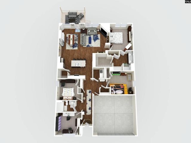 212 Village View Way, Lexington, SC 29072