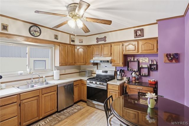 55 Washington Avenue, Tonawanda, NY 14217