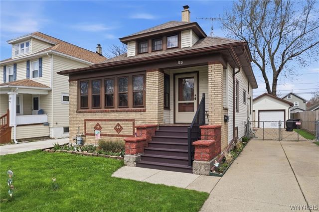 55 Washington Avenue, Tonawanda, NY 14217