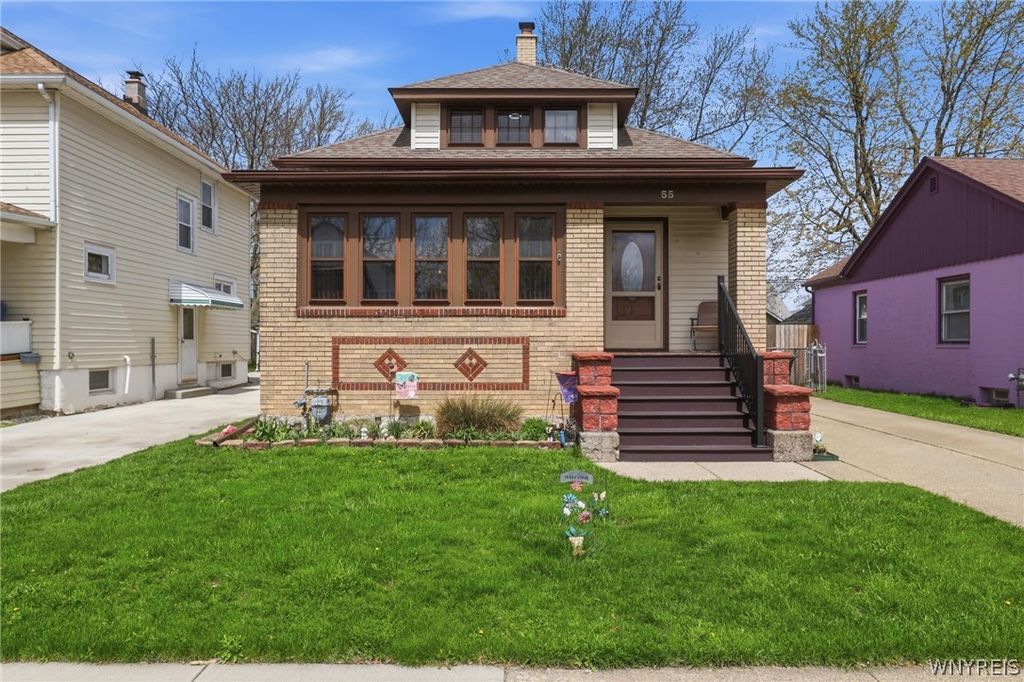 55 Washington Avenue, Tonawanda, NY 14217