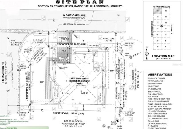 4502 S SHAMROCK ROAD, Tampa, FL 33611