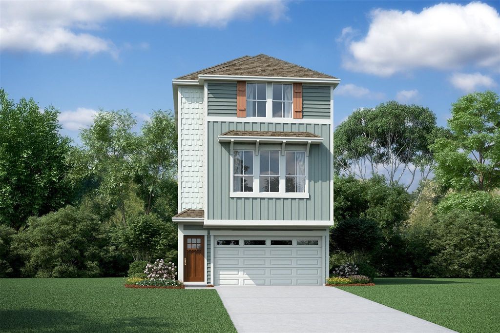 3018 Tres Olivos Drive, Houston, TX 77047