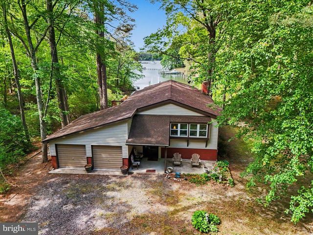 306 LIBERTY RD, Reedville, VA 22539