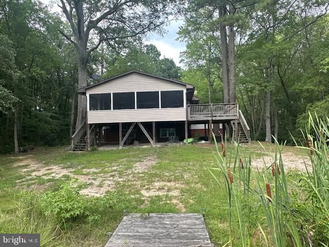 306 LIBERTY RD, Reedville, VA 22539