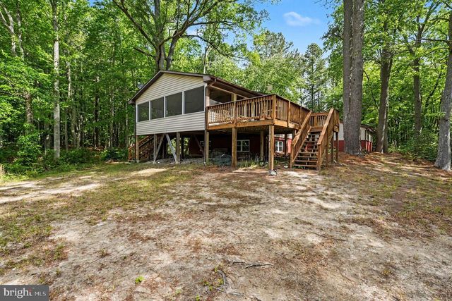 306 LIBERTY RD, Reedville, VA 22539