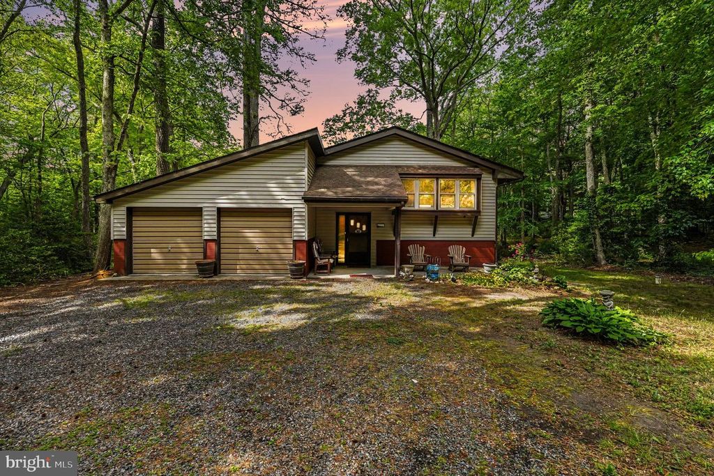 306 LIBERTY RD, Reedville, VA 22539