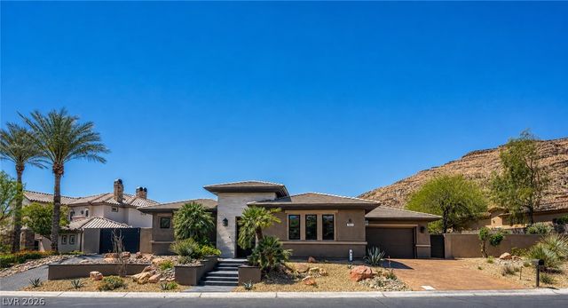 2577 Red Arrow Drive, Las Vegas, NV 89135