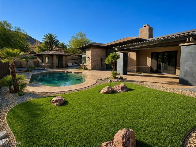 2577 Red Arrow Drive, Las Vegas, NV 89135