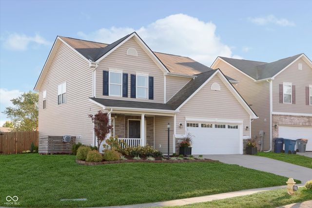 12626 Wolf Run Road, Noblesville, IN 46060