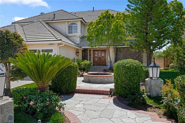 17830 Arvida Drive, Granada Hills, CA 91344
