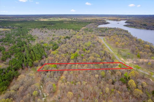 TBD ANGLER SHORES Drive, Yantis, TX 75497