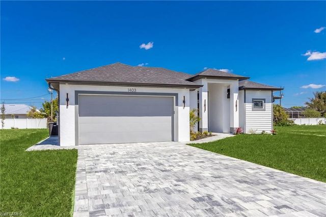 1403 NE 18th TER, Cape Coral, FL 33909