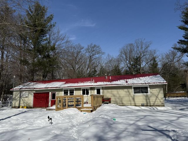 8493 W 5 Mile Road, Irons, MI 49644
