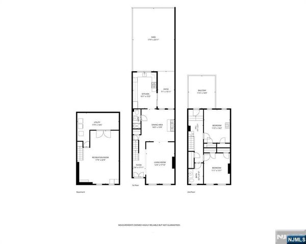 254 Ogden Avenue, Jersey City, NJ 07307