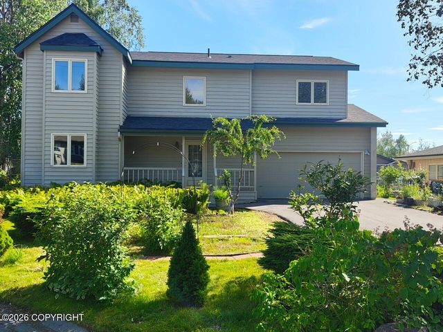 3710 Runestad Circle, Anchorage, AK 99502