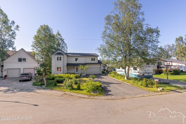 3710 Runestad Circle, Anchorage, AK 99502