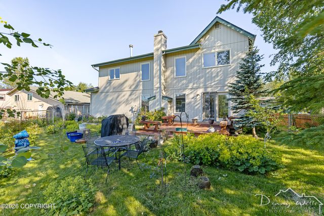 3710 Runestad Circle, Anchorage, AK 99502