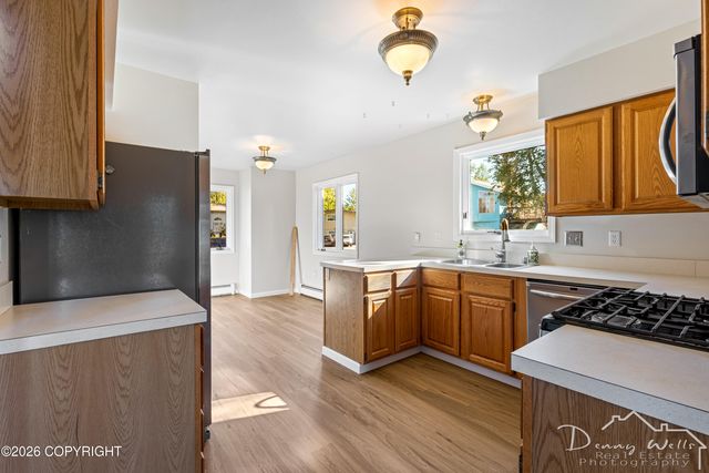 3710 Runestad Circle, Anchorage, AK 99502