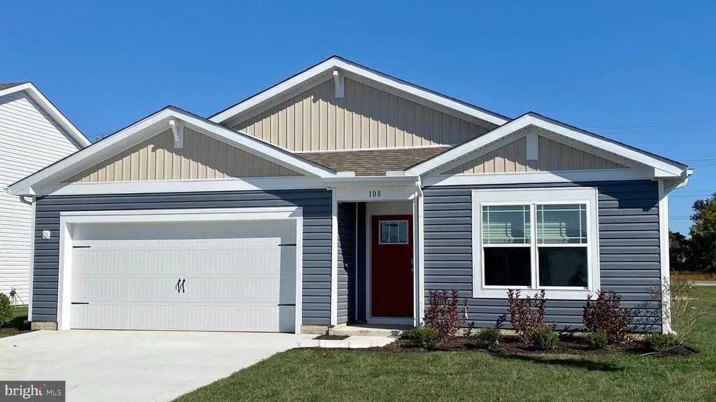 1131 ALBRITTON LN, Salisbury, MD 21801