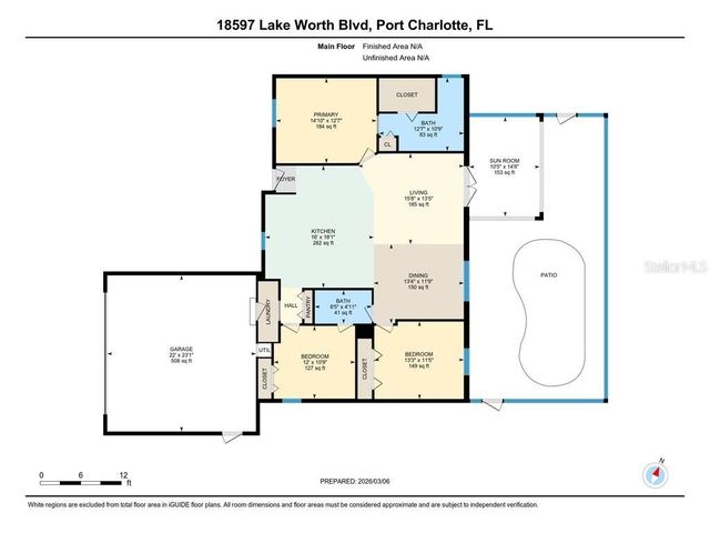 18597 LAKE WORTH BOULEVARD, Port Charlotte, FL 33948