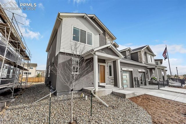 8172 Manor House Way, Colorado Springs, CO 80908