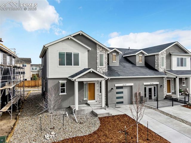 8172 Manor House Way, Colorado Springs, CO 80908