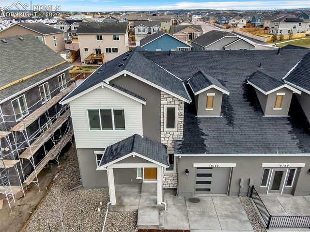 8172 Manor House Way, Colorado Springs, CO 80908