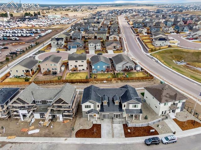 8172 Manor House Way, Colorado Springs, CO 80908