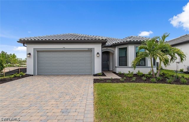 2049 Terreno BLVD, Naples, FL 34120