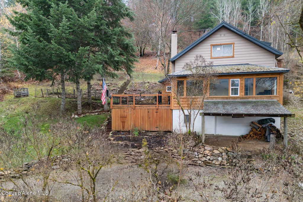 457 E Market AVE, Kellogg, ID 83837