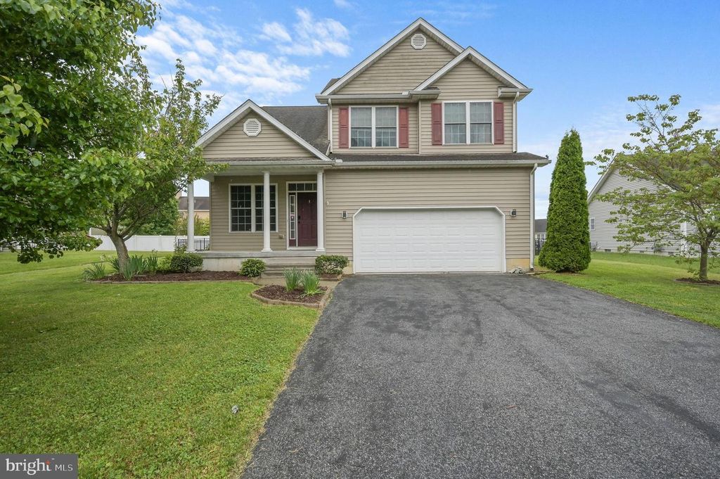 554 PHILLIPS DR, Magnolia, DE 19962