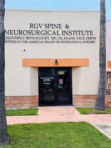 2505 Cornerstone Boulevard, Edinburg, TX 78539