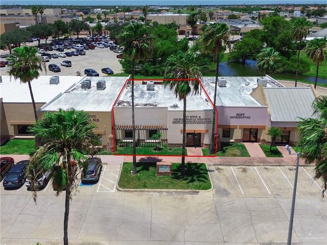 2505 Cornerstone Boulevard, Edinburg, TX 78539