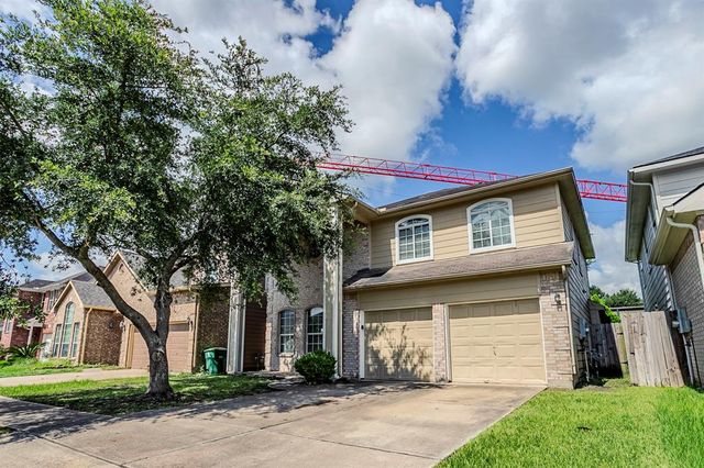 9838 W Jennifer Way Drive, Houston, TX 77075