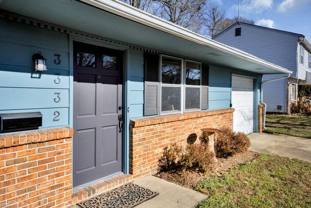 3332 Lakecrest RD, Virginia Beach, VA 23452